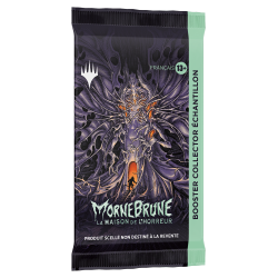 MTG - Commander Deck Set - Mornebrune : La Maison De L'Horreur - FR