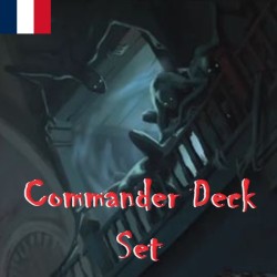 MTG - Commander Deck Set - Mornebrune : La Maison De L'Horreur - FR