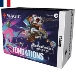 MTG - Bundle - Fondations - FR