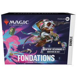MTG - Bundle - Fondations - FR