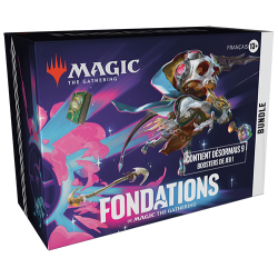 MTG - Bundle - Fondations - FR