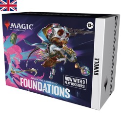 MTG - Bundle - Foundations...