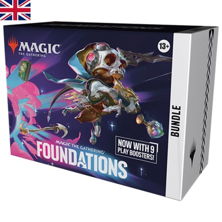 MTG - Bundle - Foundations - EN