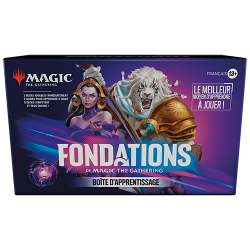 MTG - Beginner Box - Fondations - FR