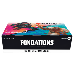 MTG - Jumpstart Booster - 2025 : Fondations - FR