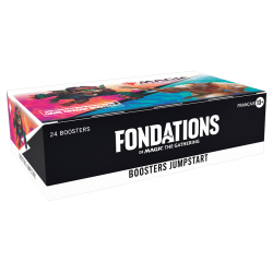 MTG - Jumpstart Booster - 2025 : Fondations - FR