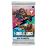 MTG - Jumpstart Booster - 2025 : Fondations - FR