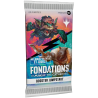 MTG - Jumpstart Booster - 2025 : Fondations - FR