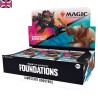 MTG - Jumpstart Booster - 2025 : Foundations - EN
