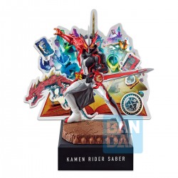 Saber - Kamen Rider Saber -...