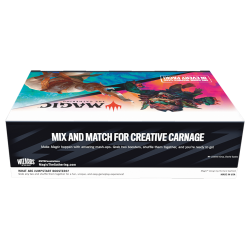 MTG - Jumpstart Booster - 2025 : Foundations - EN