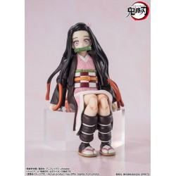 S.H.Figuarts - Nezuko Kamado - Demon Slayer
