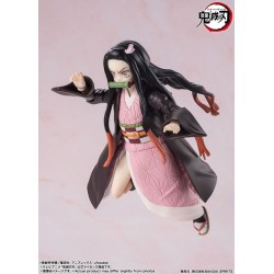 S.H.Figuarts - Nezuko Kamado - Demon Slayer