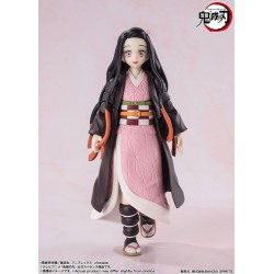 S.H.Figuarts - Nezuko Kamado - Demon Slayer