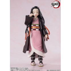 S.H.Figuarts - Nezuko Kamado - Demon Slayer