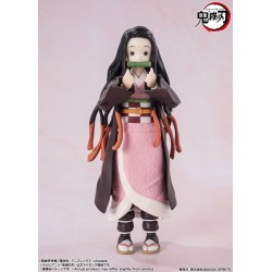 S.H.Figuarts - Nezuko Kamado - Demon Slayer