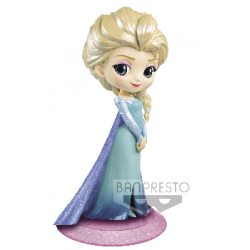 Elsa - Q Posket - La Reine...
