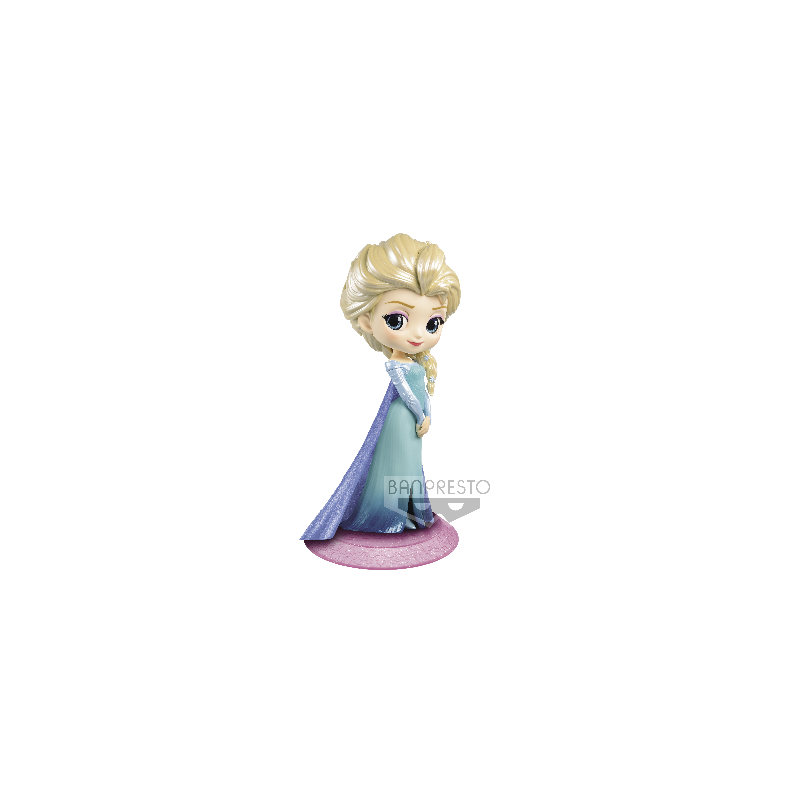 Elsa - Q Posket - La Reine des Neiges
