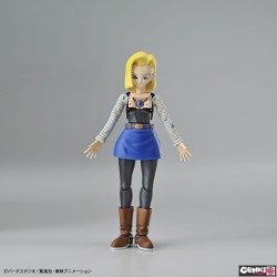 Figure Rise - C-18 - Dragon Ball Z
