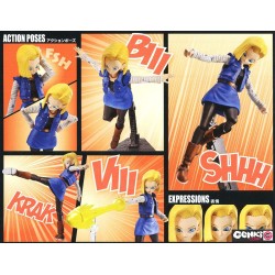Figure Rise - C-18 - Dragon Ball Z