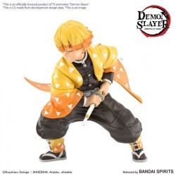Maquette - Zenitsu Agatsuma - Demon Slayer