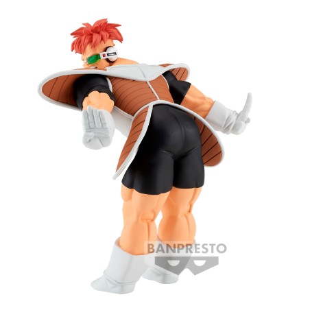 Recoome - Dragon Ball Z - Solid Edge Works