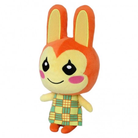 Peluche - Bunnie - Animal Crossing