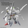 SD Cross Silouhette - Calibarn - Gundam : The Witch from Mercury