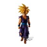 Son Gohan super saiyan - Dragon Ball Z - Solid Edge Works