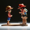 Luffy & Ace - One Piece - WCF Log Stories