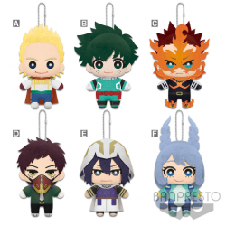 Peluches - My Hero Academia...