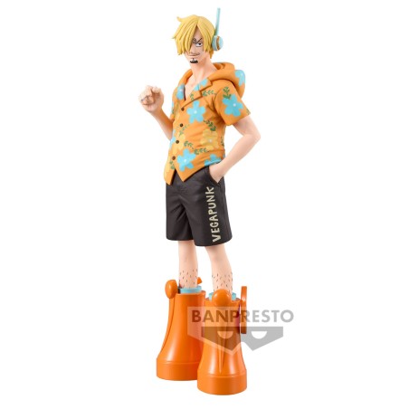 Sanji - One Piece - DxF - The Grandline Series
