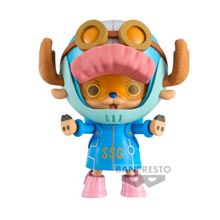 Chopper - One Piece - DxF - The Grandline Series
