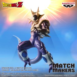 Cooler - Dragon Ball Z - Match Makers