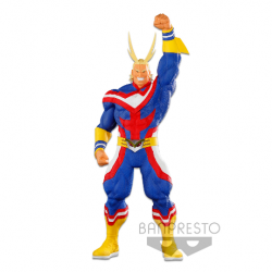 All Might (the anime) - My Hero Academia - Banpresto World - Colosseum Modeling Academy