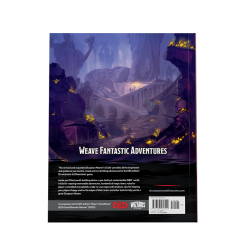 Livre : Règles de Base - Guide du Maître 2025 - Dungeons et Dragons (EN)