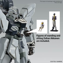 Master Grade - Sinanju Stein Ver. Ka - Gundam : Unicorn
