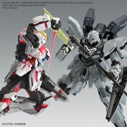 Master Grade - Sinanju Stein Ver. Ka - Gundam : Unicorn