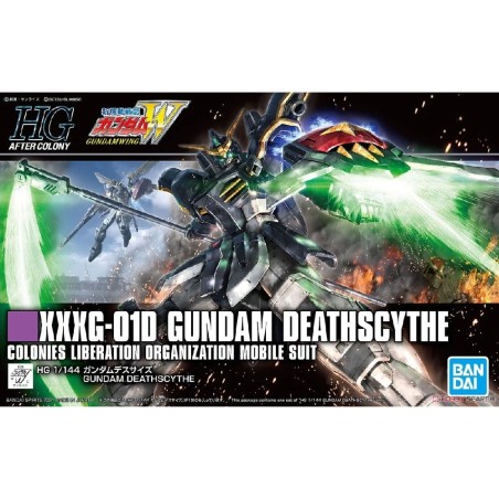 High Grade - Deathscythe - Gundam