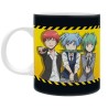 Mug - Koro VS Élèves - Assassination Classroom