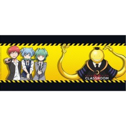 Mug - Koro VS Élèves - Assassination Classroom