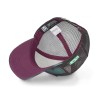 Casquette Trucker - Roronoa Zoro Smile (Noir/Vert) - One Piece - U Unisexe 