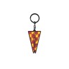 Porte-clefs - Harry Potter - Drapeau Gryffondor