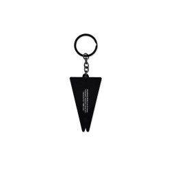 Porte-clefs - Harry Potter - Drapeau Gryffondor