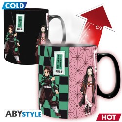 Mug - Thermo Réactif -...
