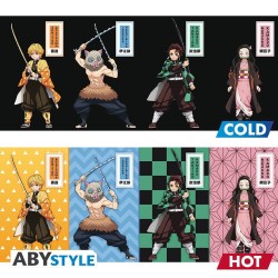 Mug - Thermo Réactif - Pourfendeurs - Demon Slayer