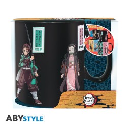 Mug - Thermo Réactif - Pourfendeurs - Demon Slayer