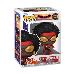 Spiderwoman - Spiderman...