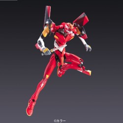 Maquette - Eva-02 (Ver. New Movie "HA") - Evangelion : Rebuild of Evangelion