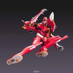 Maquette - Eva-02 (Ver. New Movie "HA") - Evangelion : Rebuild of Evangelion